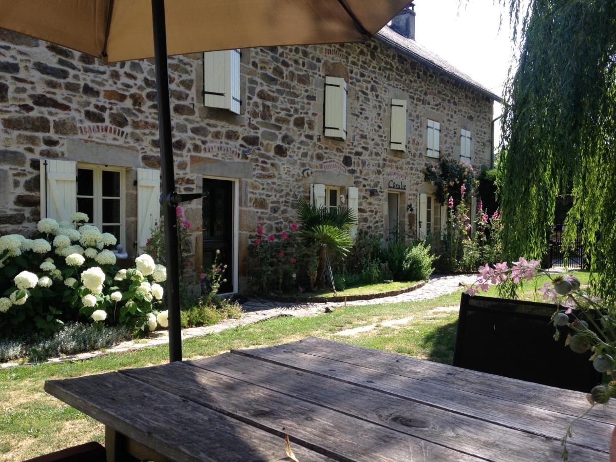B&B Maison Coralie Sainte-Christine  Dış mekan fotoğraf