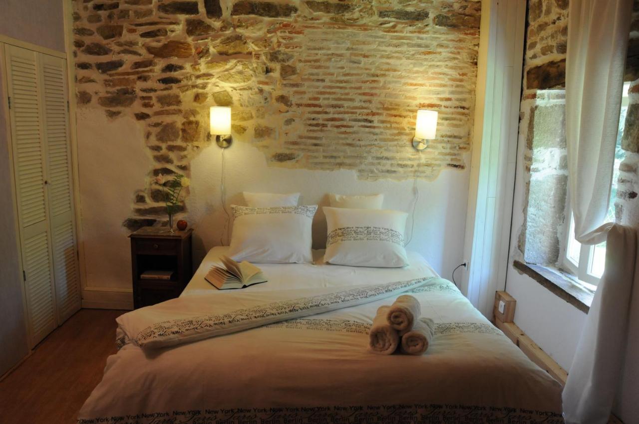 B&B Maison Coralie Sainte-Christine  Dış mekan fotoğraf