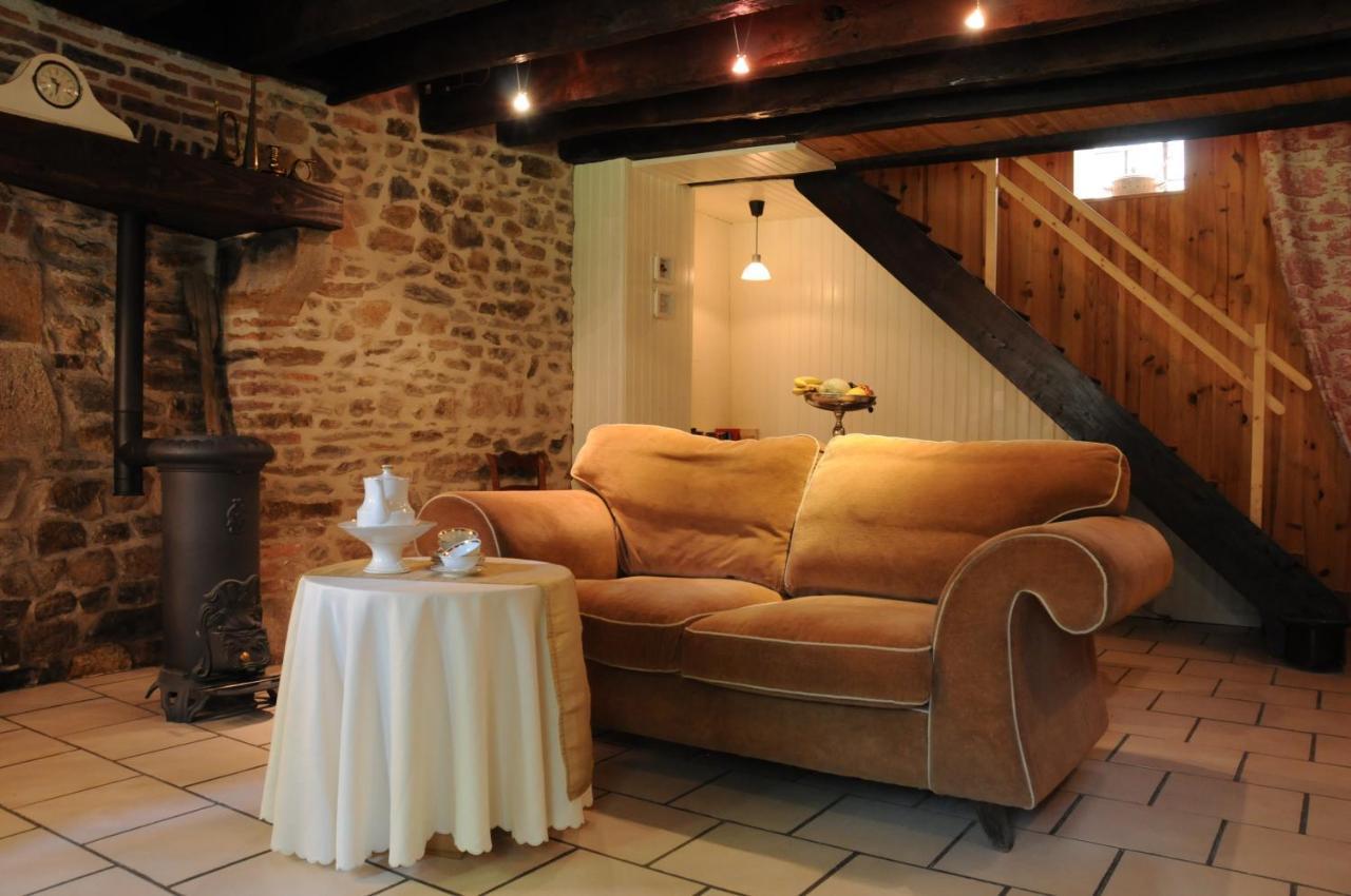 B&B Maison Coralie Sainte-Christine  Dış mekan fotoğraf